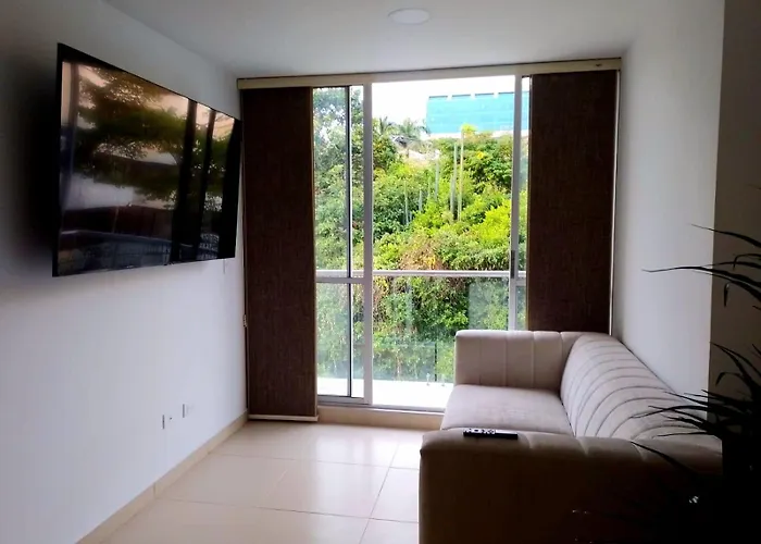 Cozy Apartment In Pinares De San Martin. ¡Pereira!