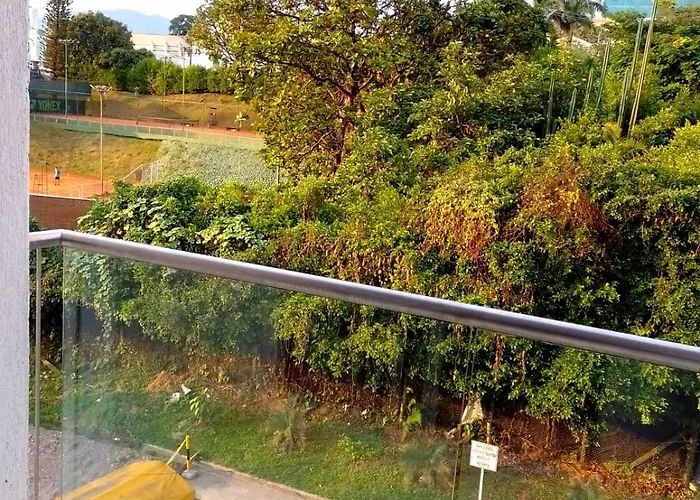 Cozy Apartment In Pinares De San Martin. ¡Pereira!