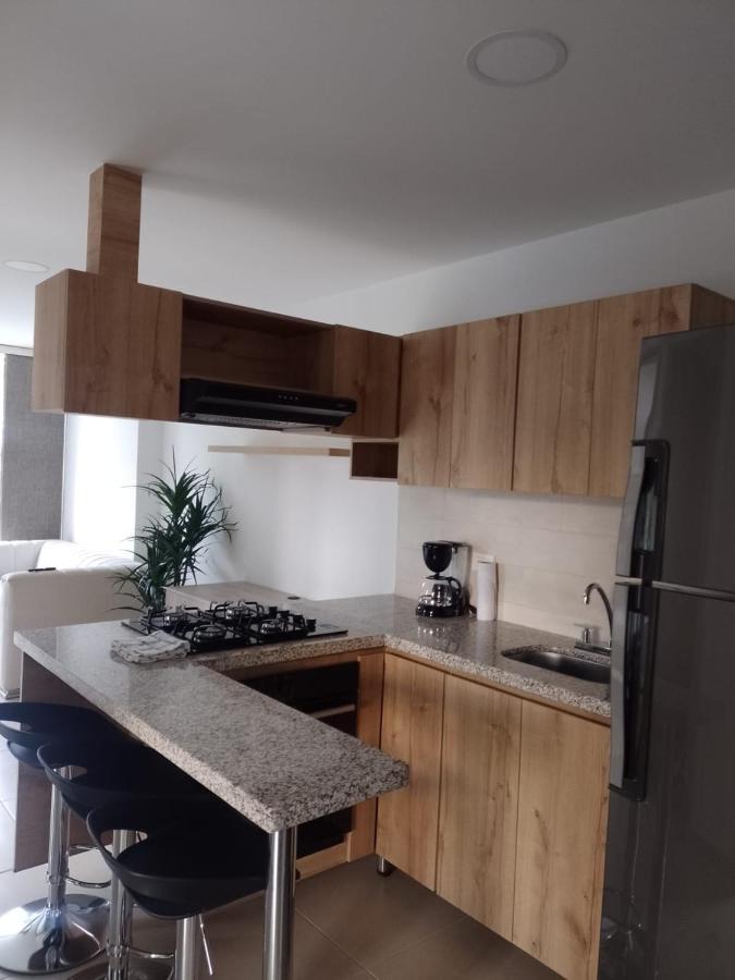 Cozy In Pinares De San Martin. ¡pereira! Apartment *