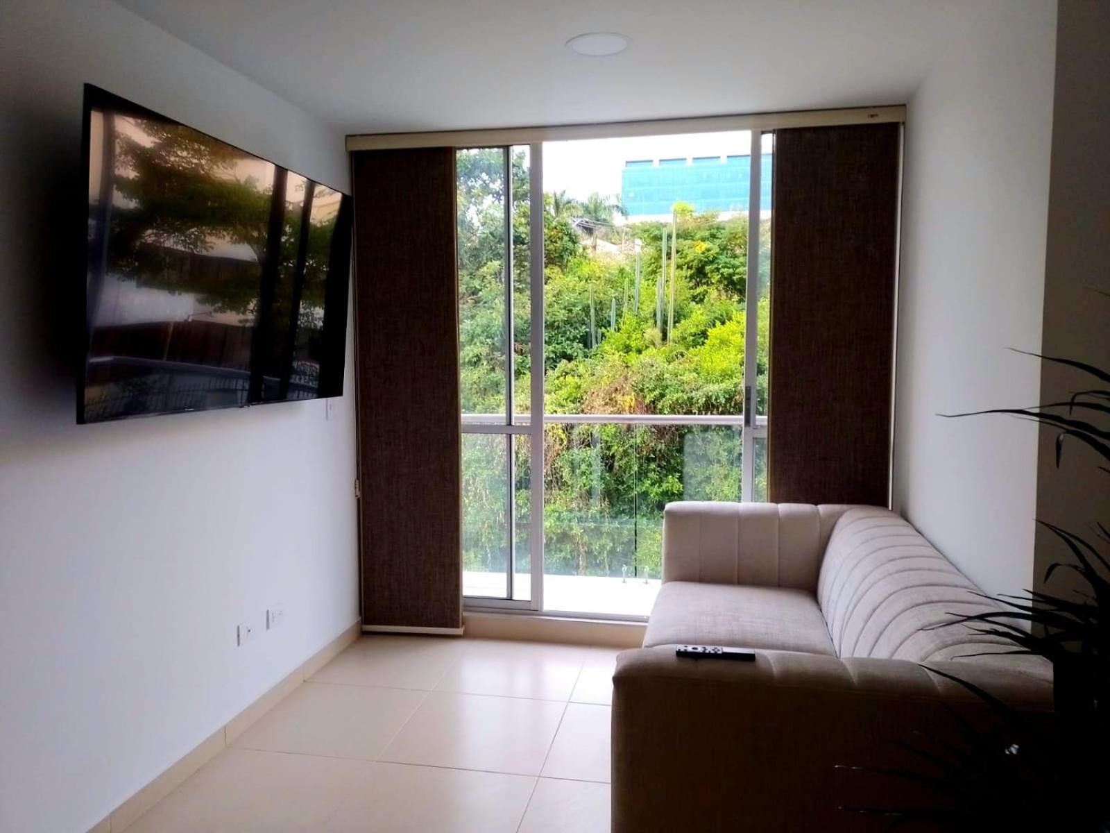 Cozy In Pinares De San Martin. ¡pereira! Apartment *