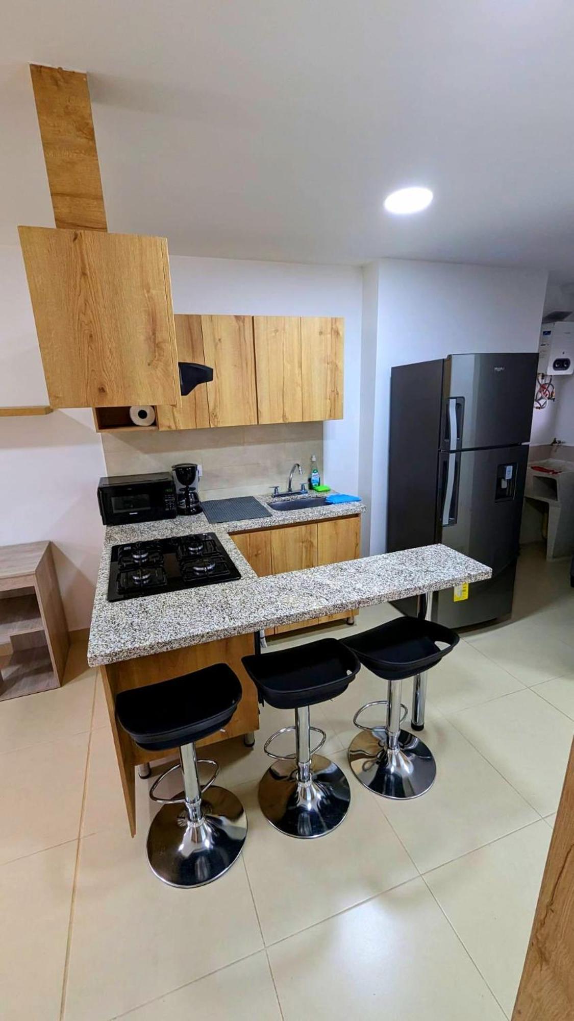 Apartment Cozy In Pinares De San Martin. ¡pereira!